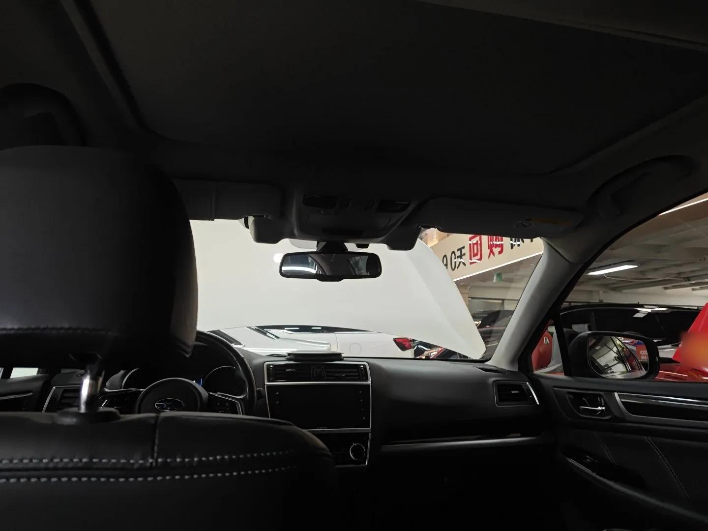 Subaru Legacy 2020 Revised Version 2.5i All-Wheel-Drive Glory Edition with EyeSight — миниатюра 21