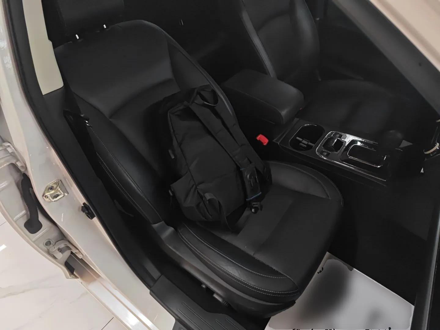 Subaru Legacy 2020 Revised Version 2.5i All-Wheel-Drive Glory Edition with EyeSight — миниатюра 23