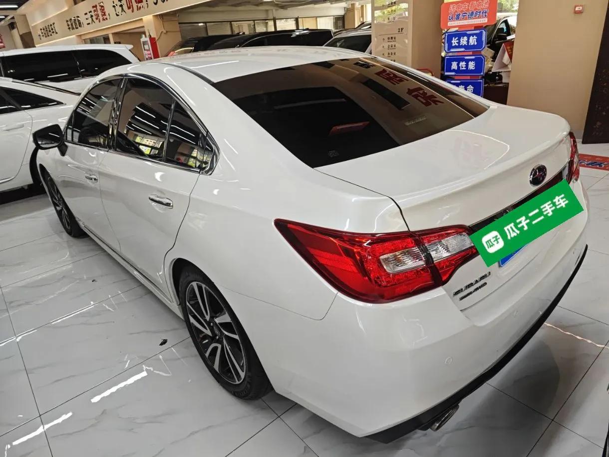 Subaru Legacy 2020 Revised Version 2.5i All-Wheel-Drive Glory Edition with EyeSight — миниатюра 4