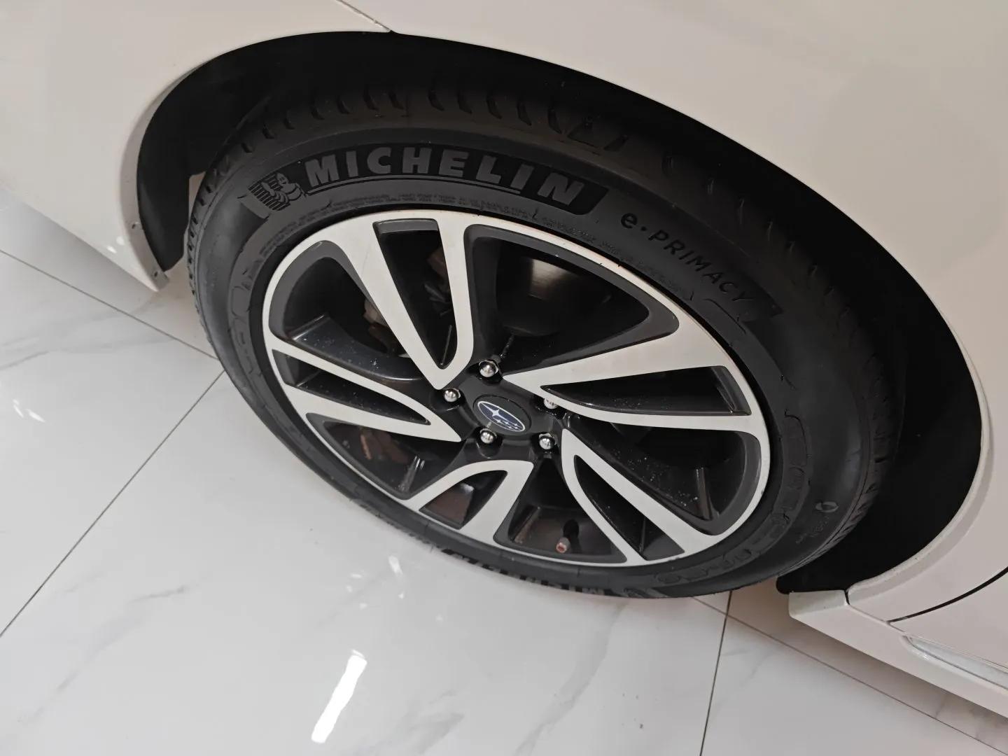 Subaru Legacy 2020 Revised Version 2.5i All-Wheel-Drive Glory Edition with EyeSight — миниатюра 10