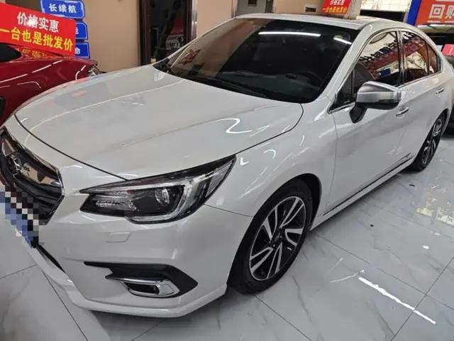 Subaru Legacy 2020 Revised Version 2.5i All-Wheel-Drive Glory Edition with EyeSight