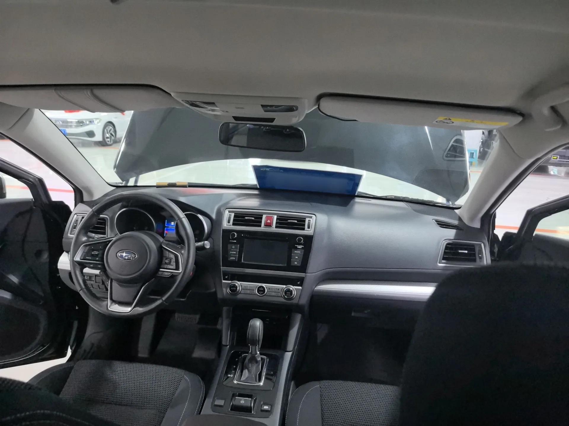 Subaru Legacy 2020 Revised Version 2.5i All-Wheel-Drive Fashion Edition — миниатюра 12
