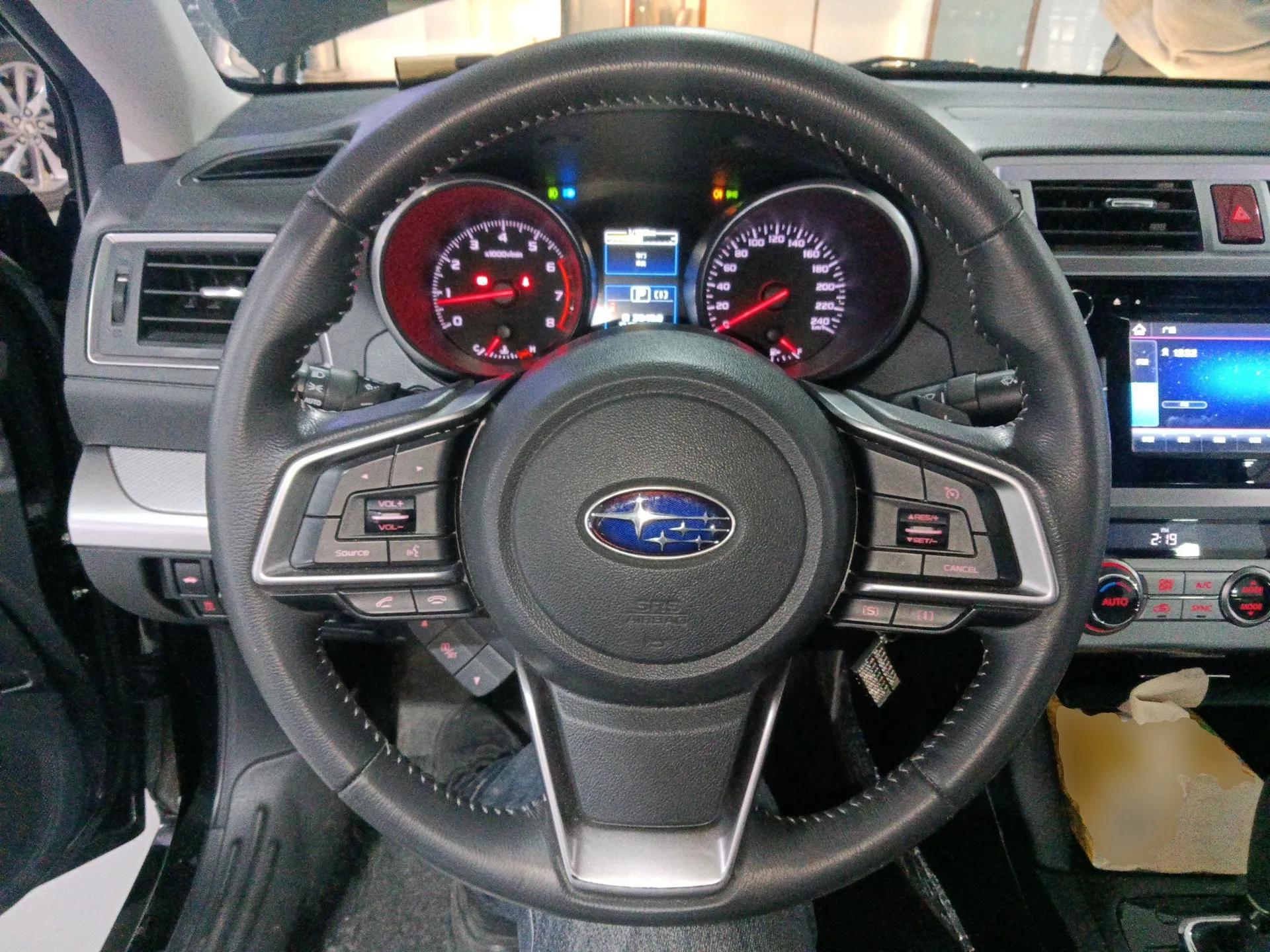 Subaru Legacy 2020 Revised Version 2.5i All-Wheel-Drive Fashion Edition — миниатюра 13
