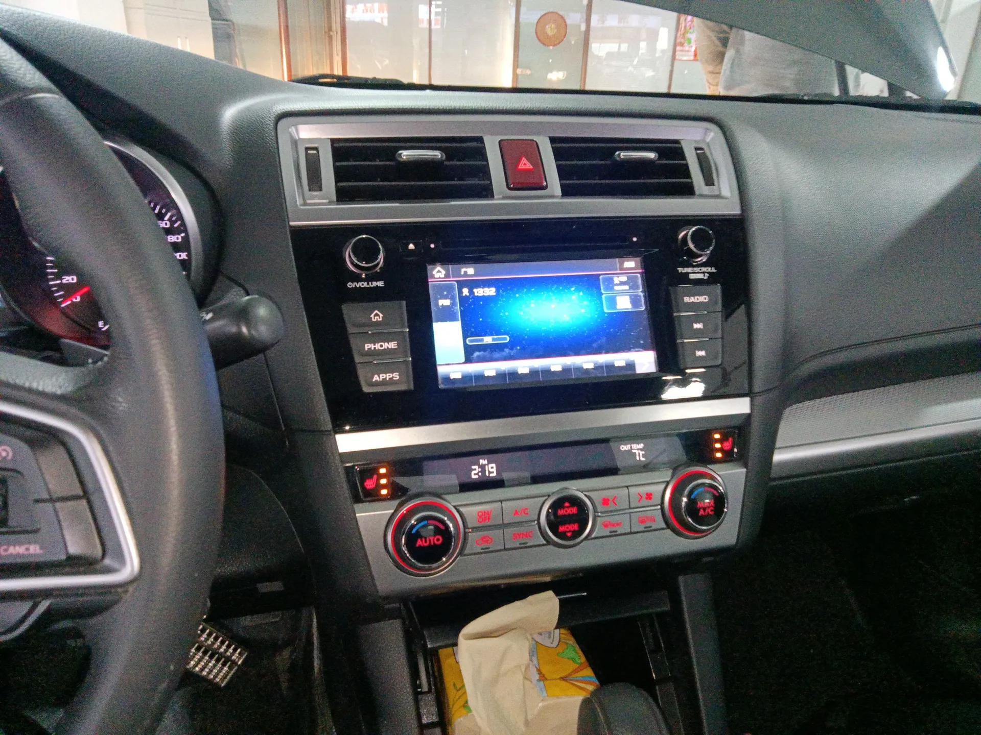 Subaru Legacy 2020 Revised Version 2.5i All-Wheel-Drive Fashion Edition — миниатюра 15