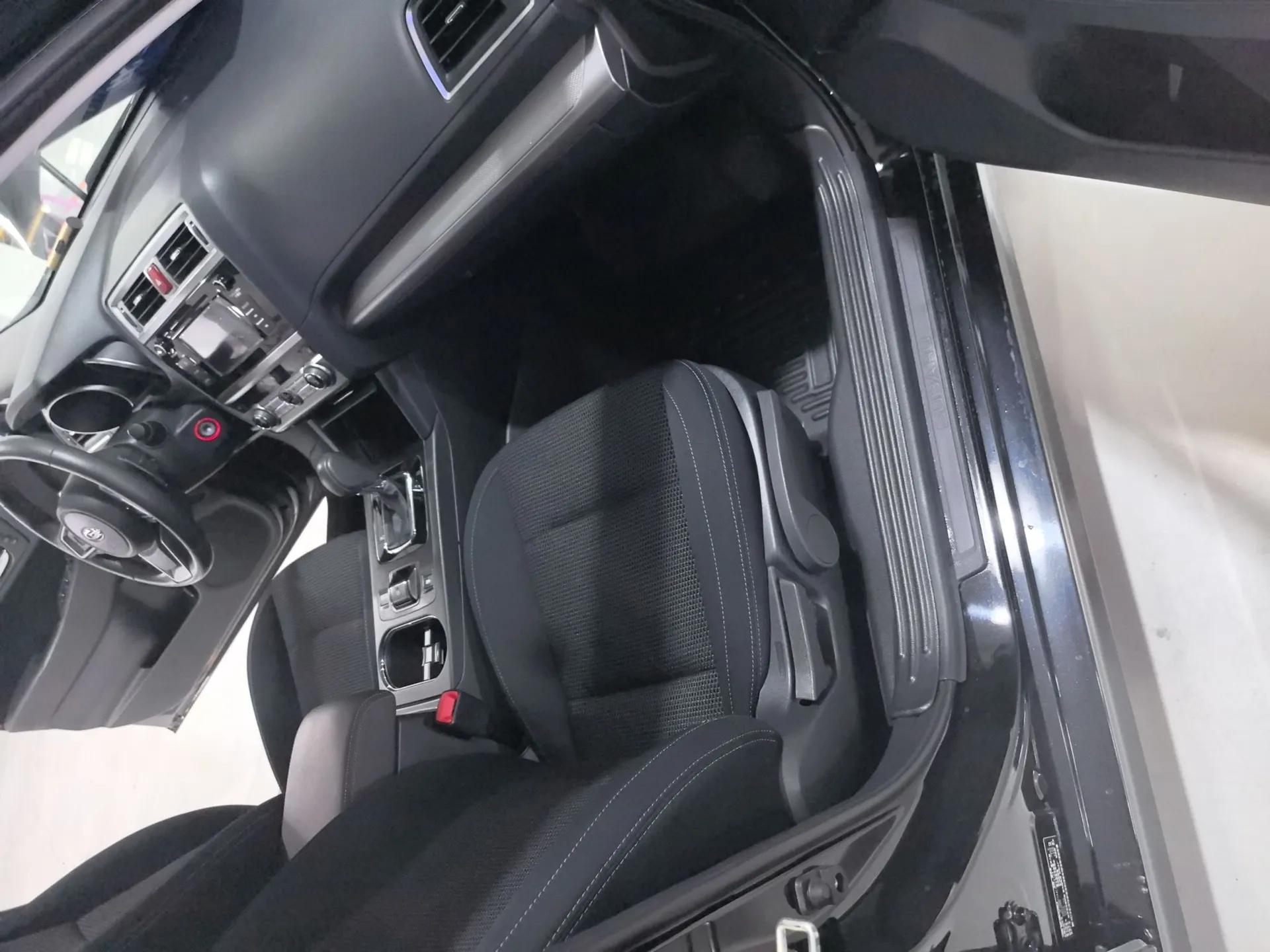 Subaru Legacy 2020 Revised Version 2.5i All-Wheel-Drive Fashion Edition — миниатюра 23