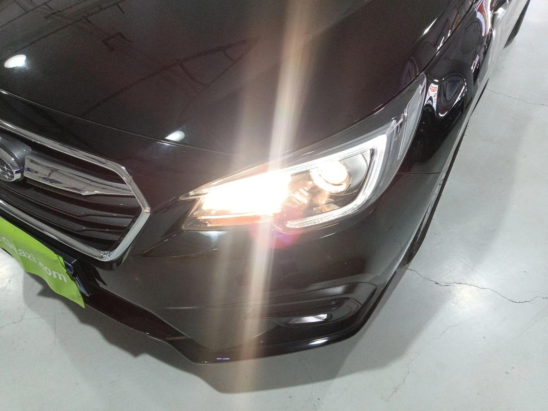 Subaru Legacy 2020 Revised Version 2.5i All-Wheel-Drive Fashion Edition — миниатюра 5