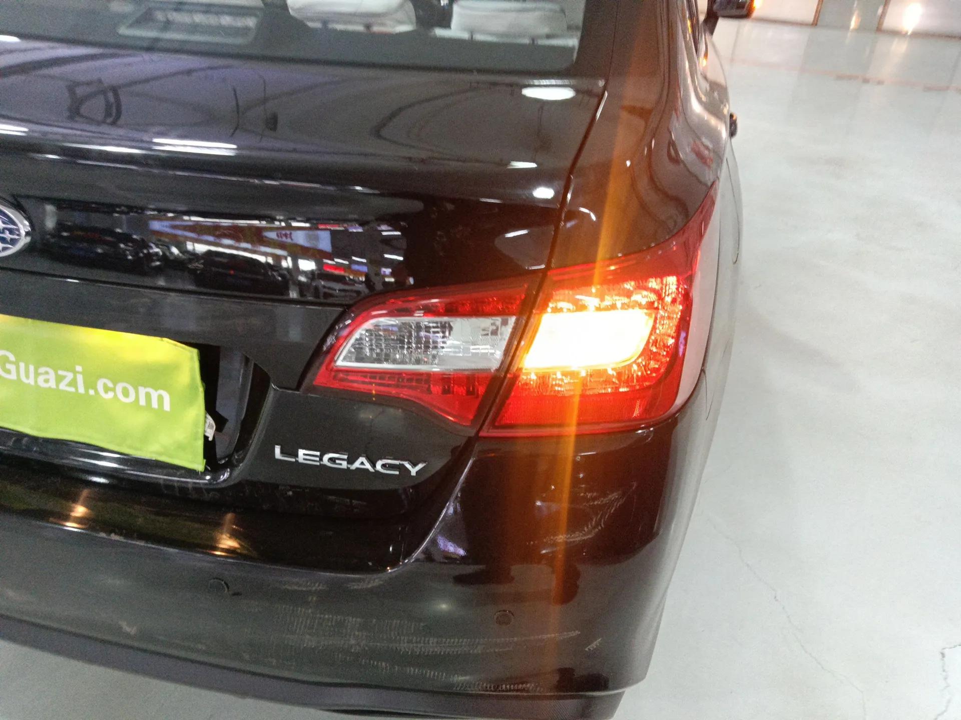 Subaru Legacy 2020 Revised Version 2.5i All-Wheel-Drive Fashion Edition — миниатюра 8