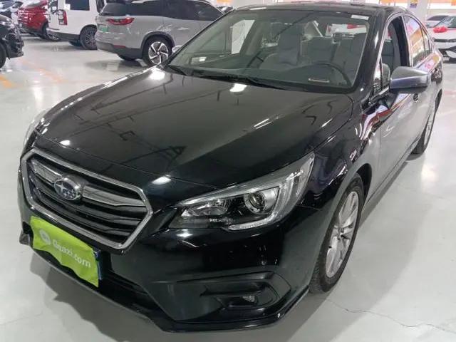 Subaru Legacy 2020 Revised Version 2.5i All-Wheel-Drive Fashion Edition