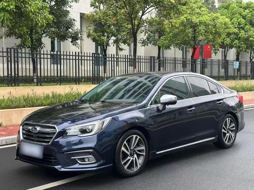 Subaru Legacy 2020 Revised Version 2.5i All-Wheel-Drive Glory Edition with EyeSight — миниатюра 1