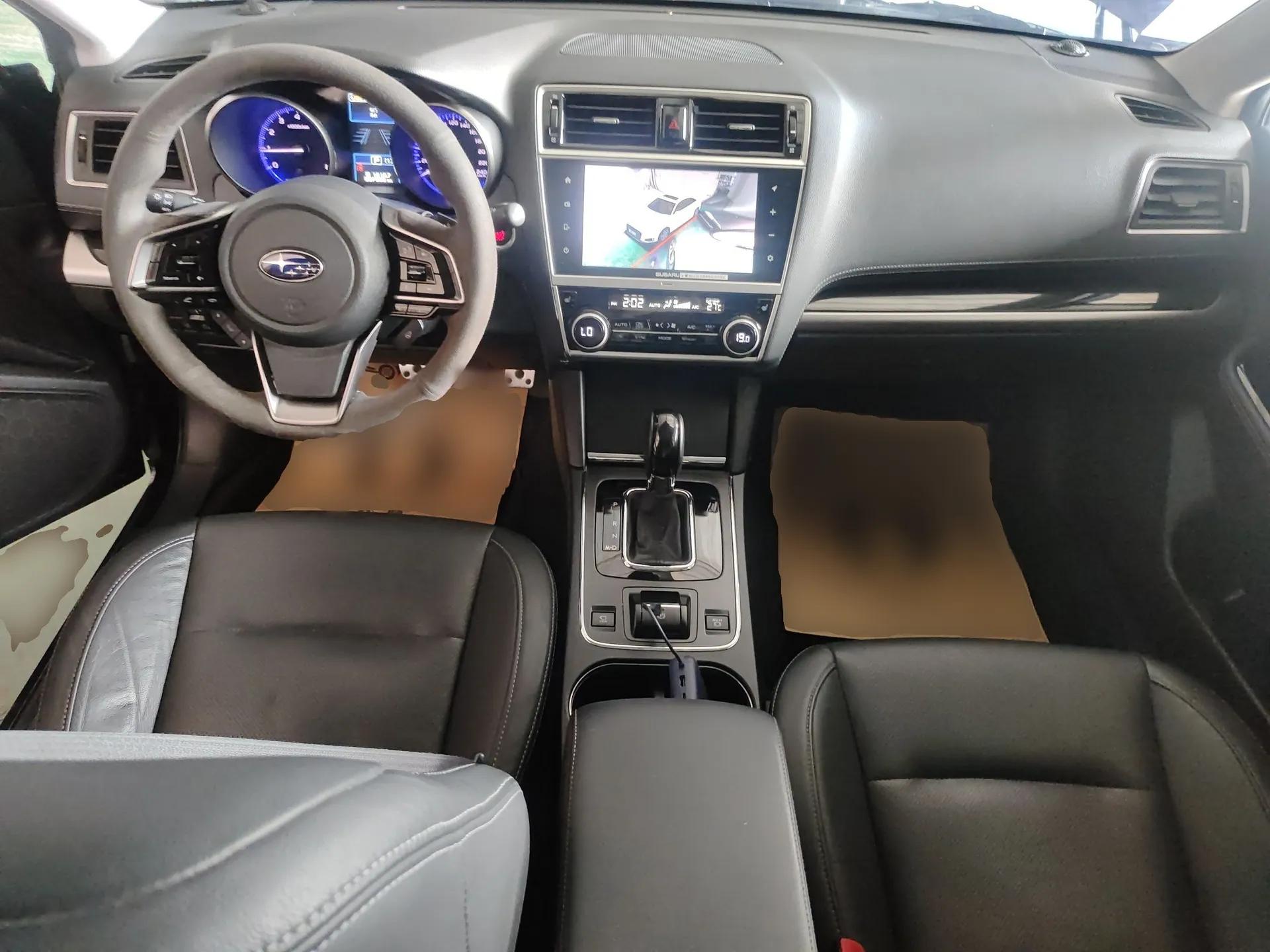 Subaru Legacy 2020 Revised Version 2.5i All-Wheel-Drive Glory Edition with EyeSight — миниатюра 12