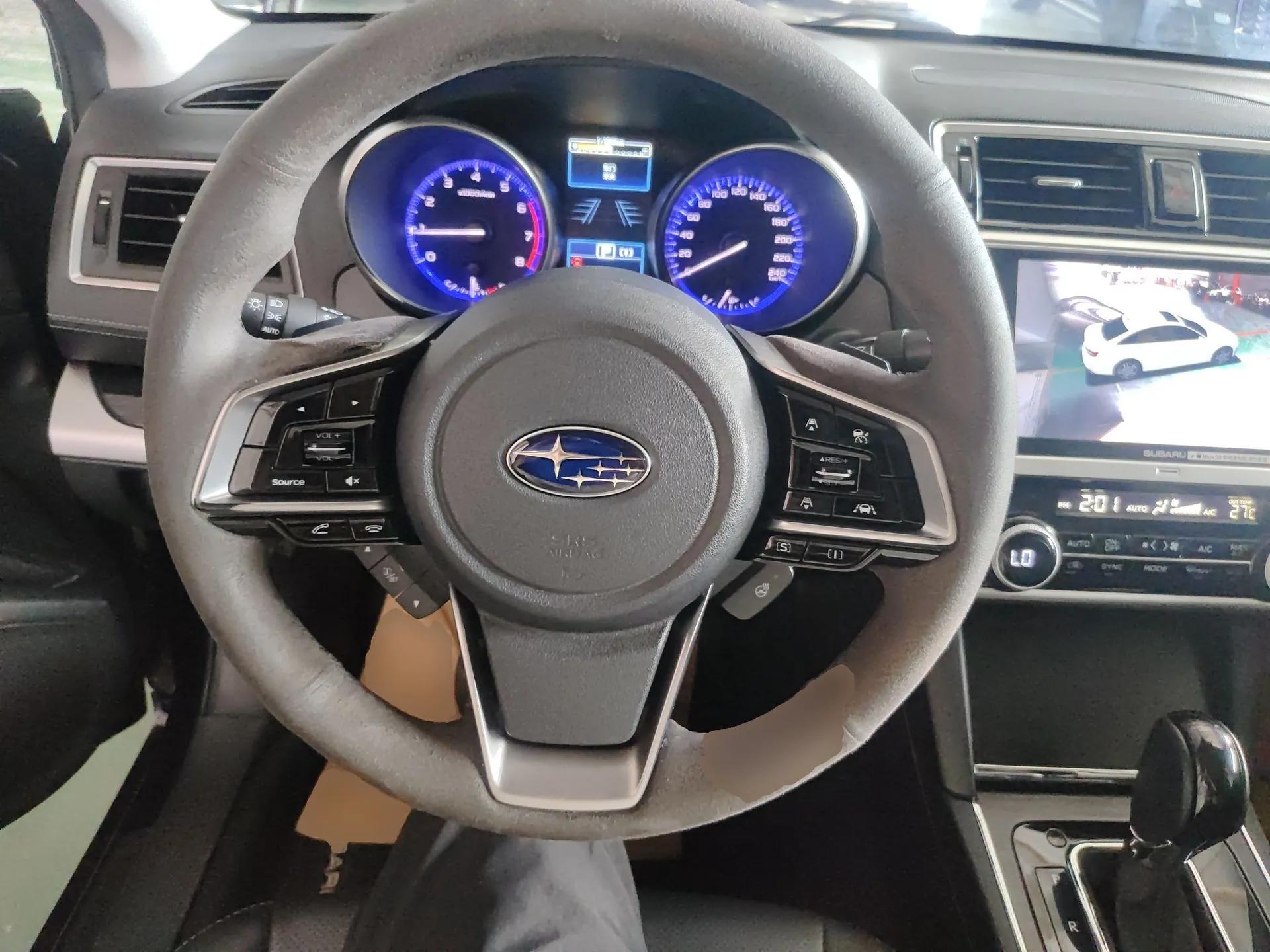 Subaru Legacy 2020 Revised Version 2.5i All-Wheel-Drive Glory Edition with EyeSight — миниатюра 13