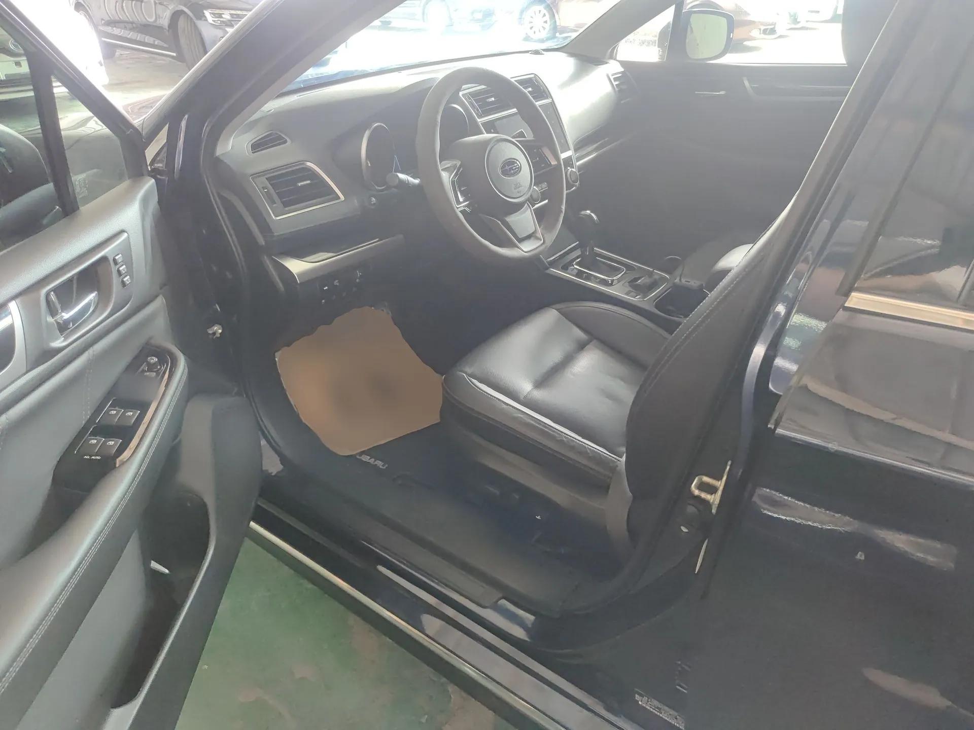 Subaru Legacy 2020 Revised Version 2.5i All-Wheel-Drive Glory Edition with EyeSight — миниатюра 18