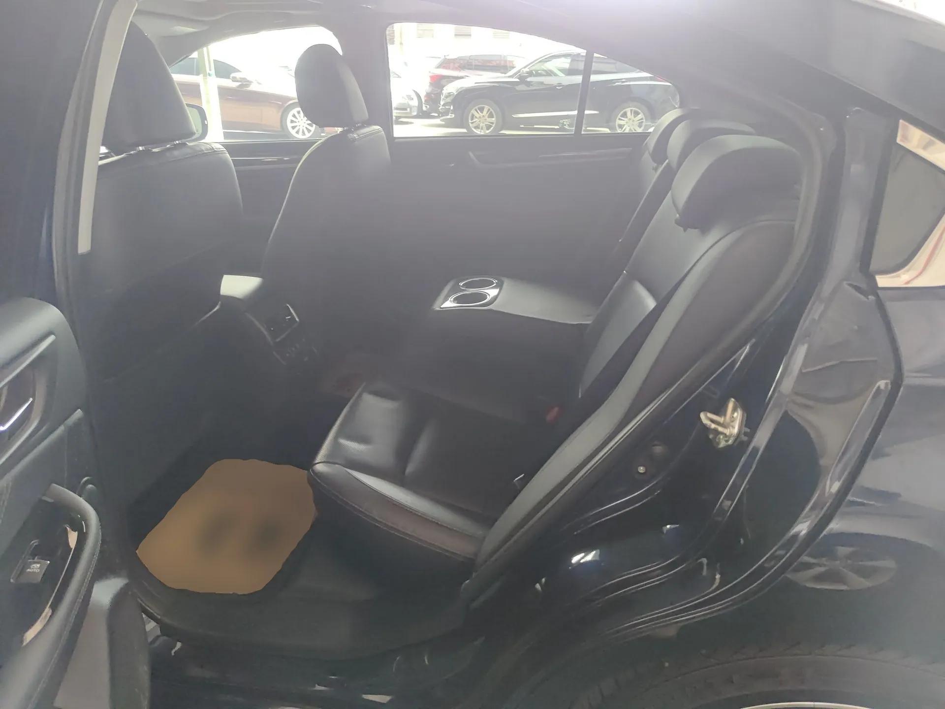 Subaru Legacy 2020 Revised Version 2.5i All-Wheel-Drive Glory Edition with EyeSight — миниатюра 19