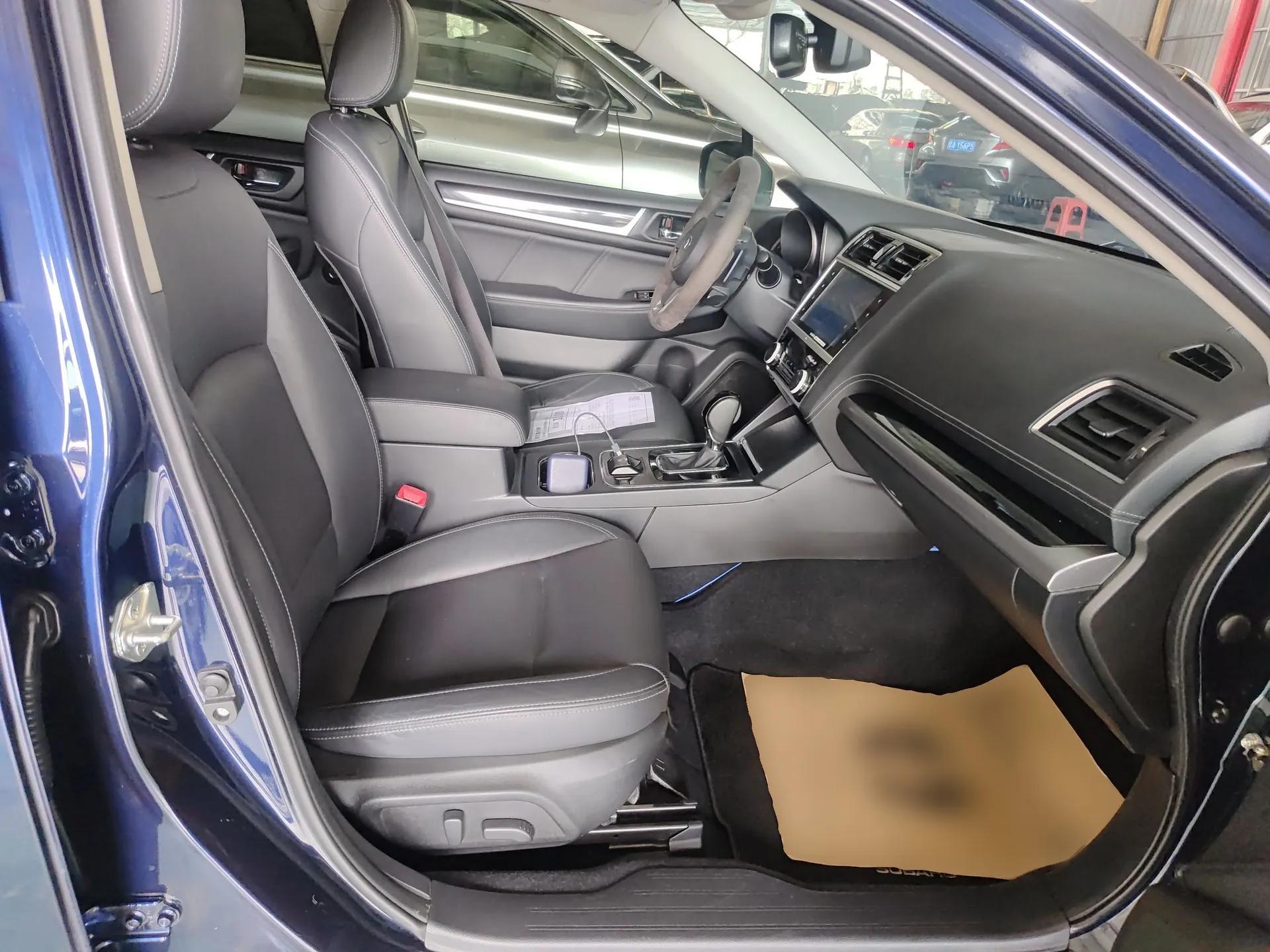 Subaru Legacy 2020 Revised Version 2.5i All-Wheel-Drive Glory Edition with EyeSight — миниатюра 23