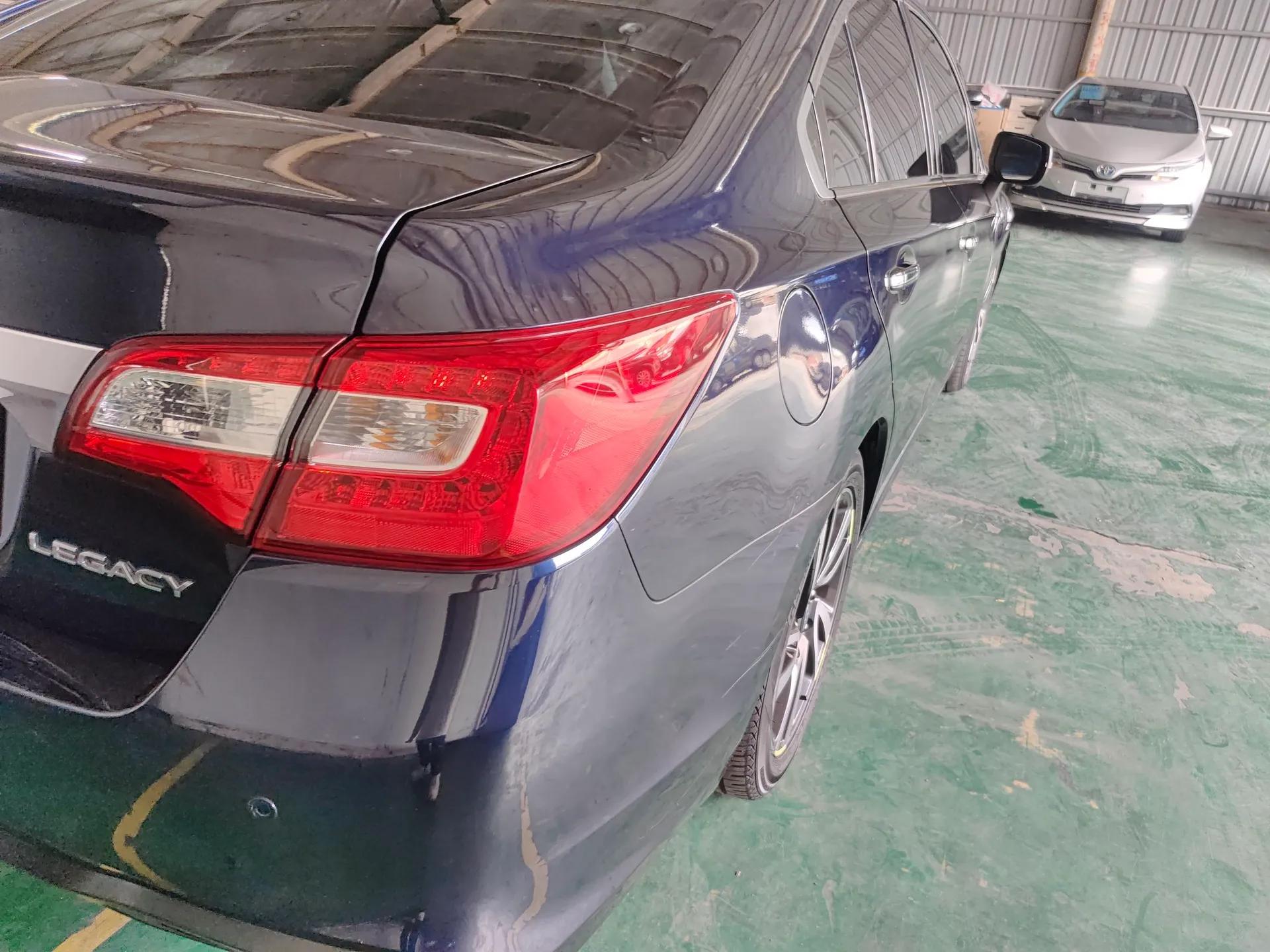 Subaru Legacy 2020 Revised Version 2.5i All-Wheel-Drive Glory Edition with EyeSight — миниатюра 8