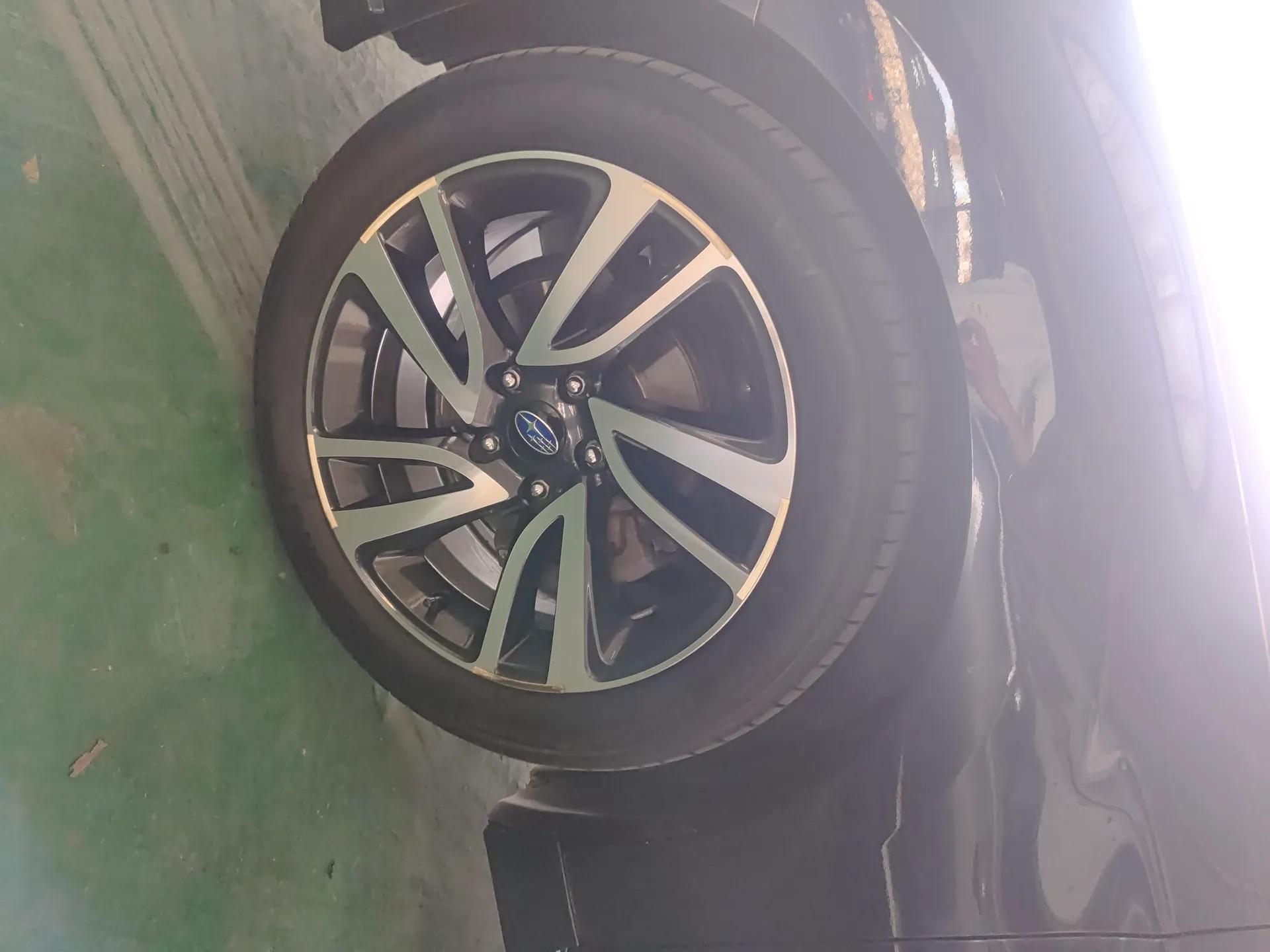 Subaru Legacy 2020 Revised Version 2.5i All-Wheel-Drive Glory Edition with EyeSight — миниатюра 9