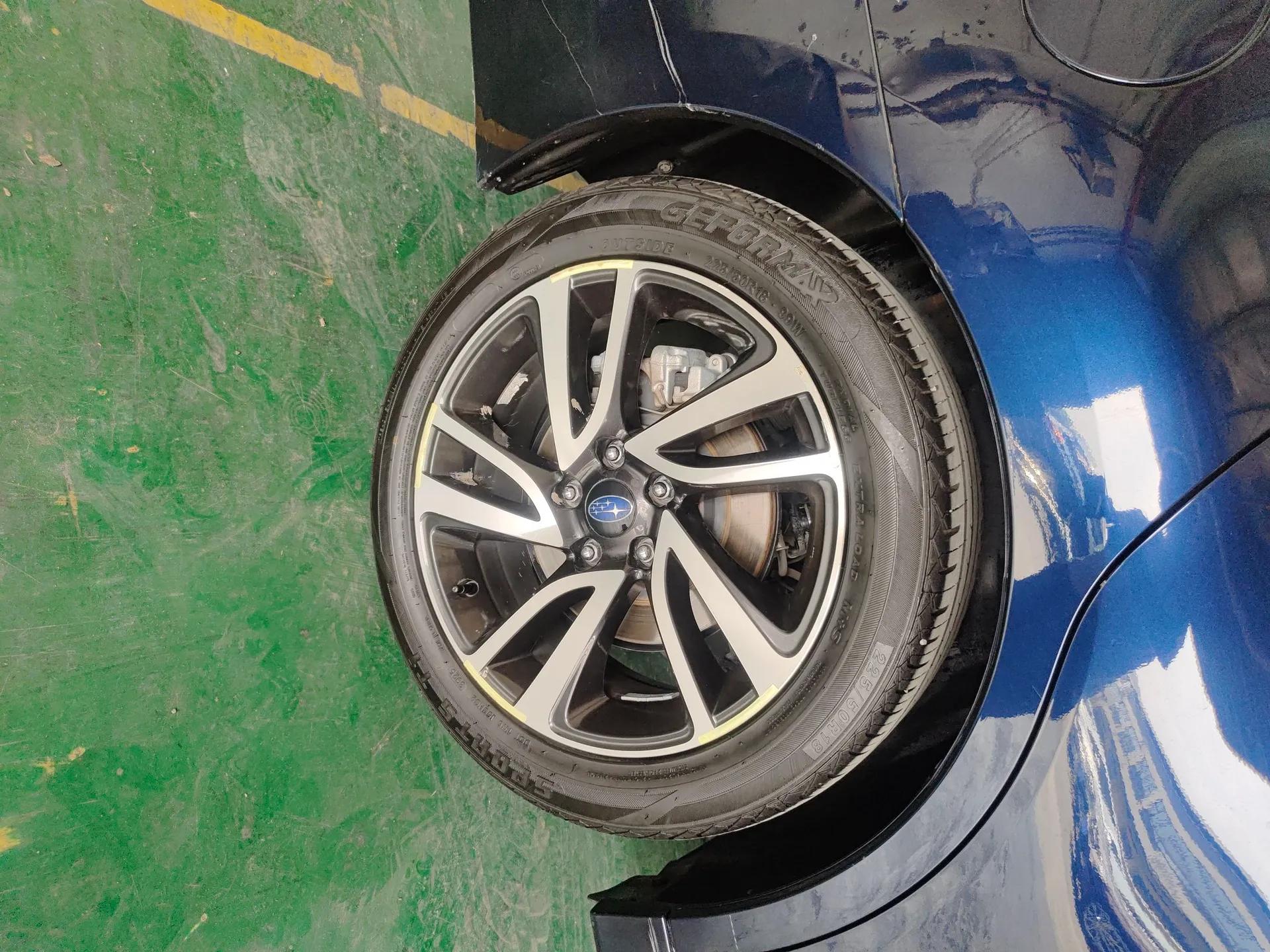 Subaru Legacy 2020 Revised Version 2.5i All-Wheel-Drive Glory Edition with EyeSight — миниатюра 10