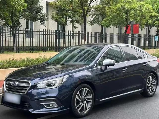 Subaru Legacy 2020 Revised Version 2.5i All-Wheel-Drive Glory Edition with EyeSight