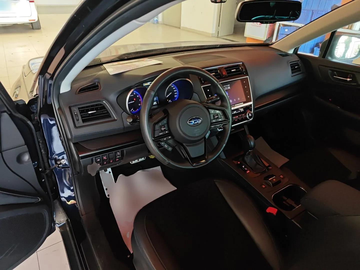 Subaru Legacy 2020 Restyled 2.5i Glory Limited Edition EyeSight — миниатюра 12