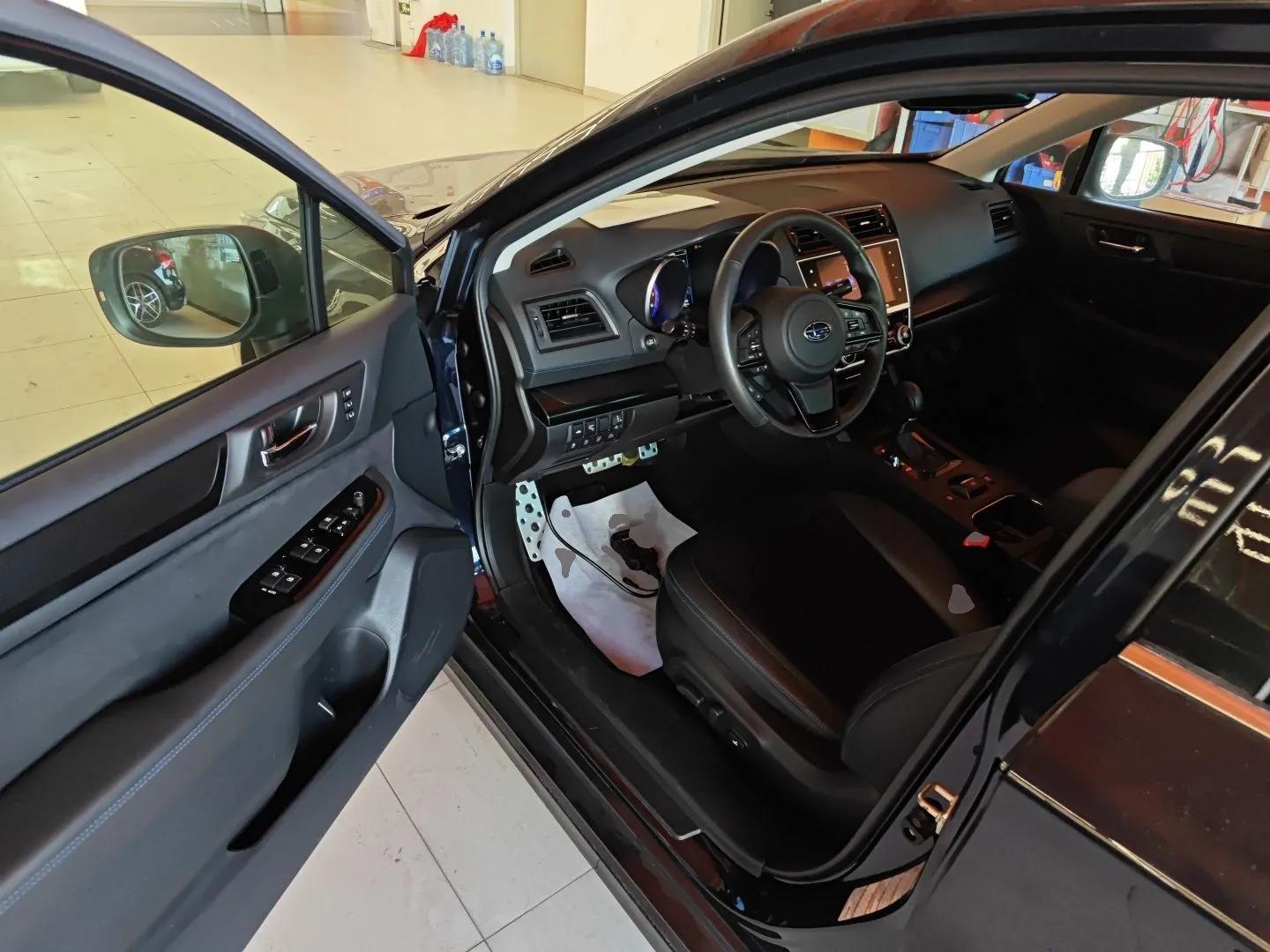 Subaru Legacy 2020 Restyled 2.5i Glory Limited Edition EyeSight — миниатюра 18