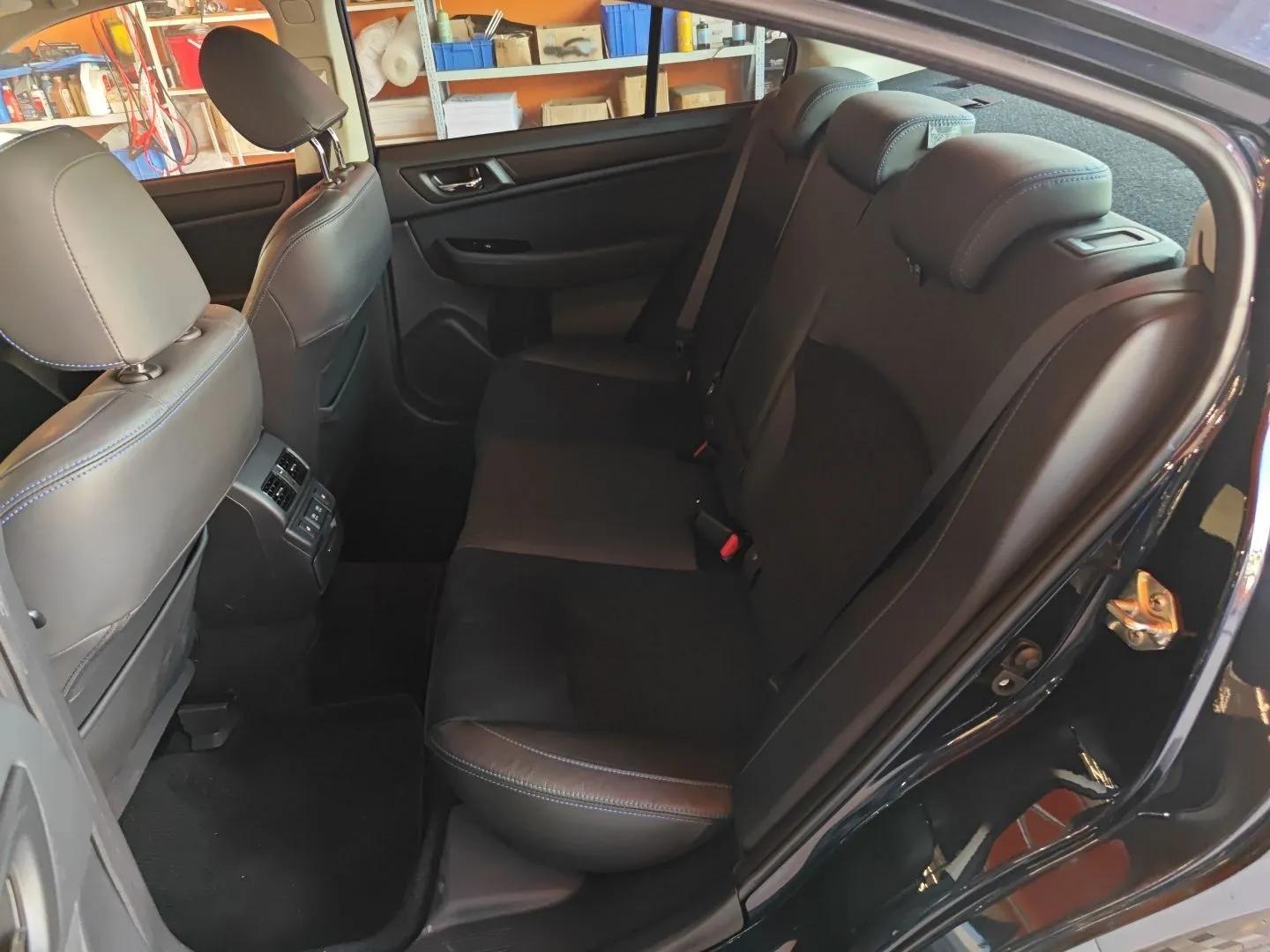 Subaru Legacy 2020 Restyled 2.5i Glory Limited Edition EyeSight — миниатюра 19