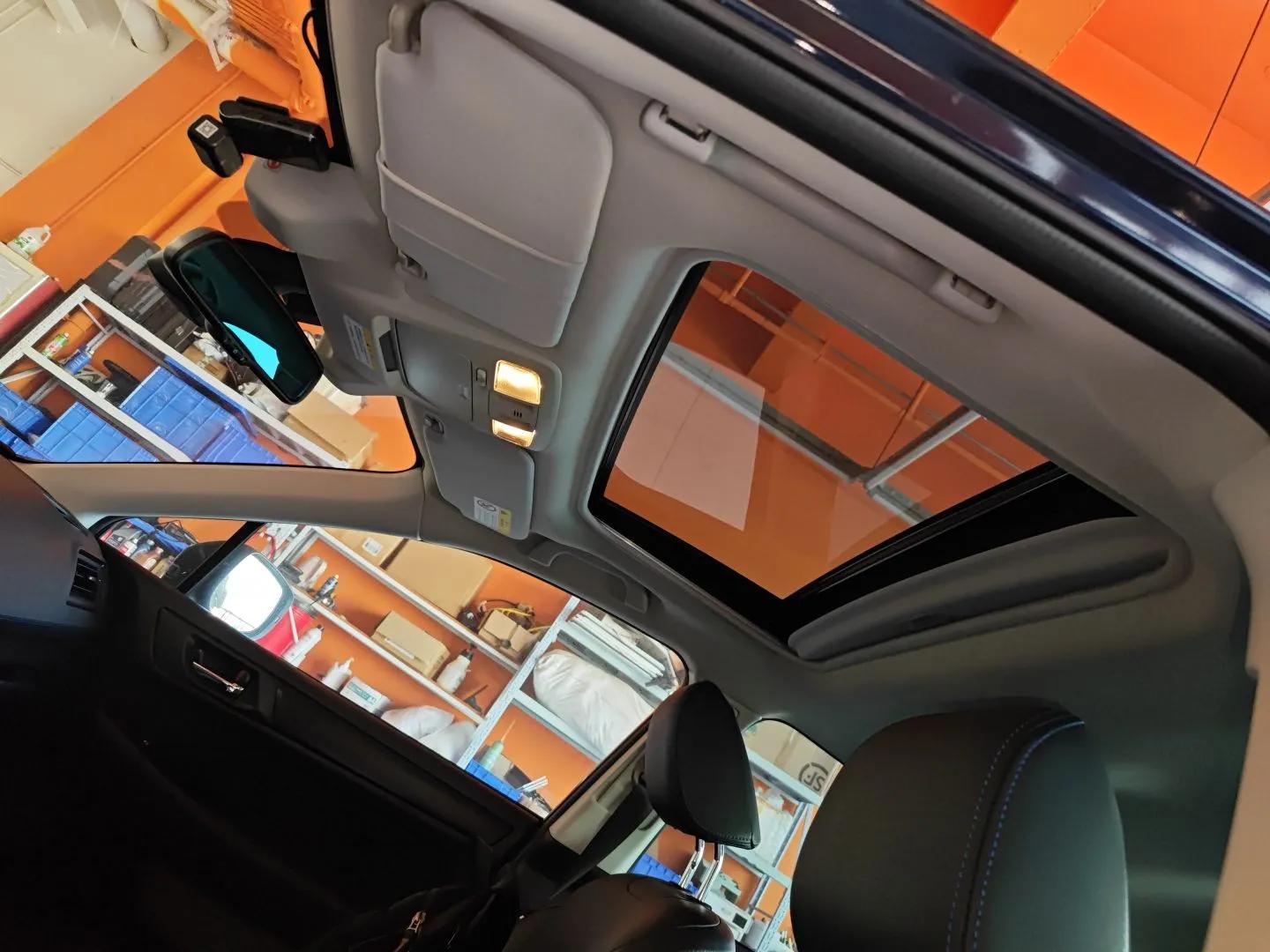 Subaru Legacy 2020 Restyled 2.5i Glory Limited Edition EyeSight — миниатюра 20