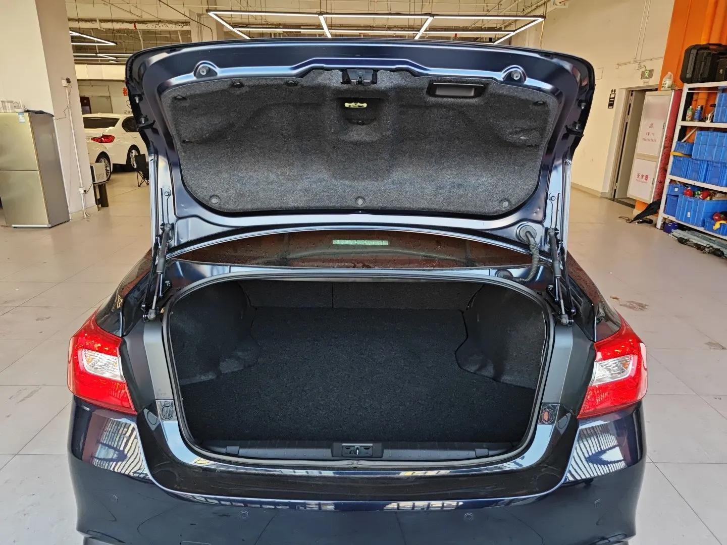 Subaru Legacy 2020 Restyled 2.5i Glory Limited Edition EyeSight — миниатюра 21