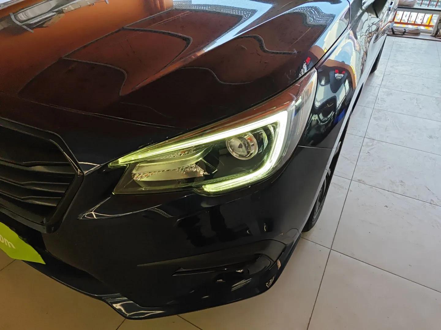 Subaru Legacy 2020 Restyled 2.5i Glory Limited Edition EyeSight — миниатюра 5
