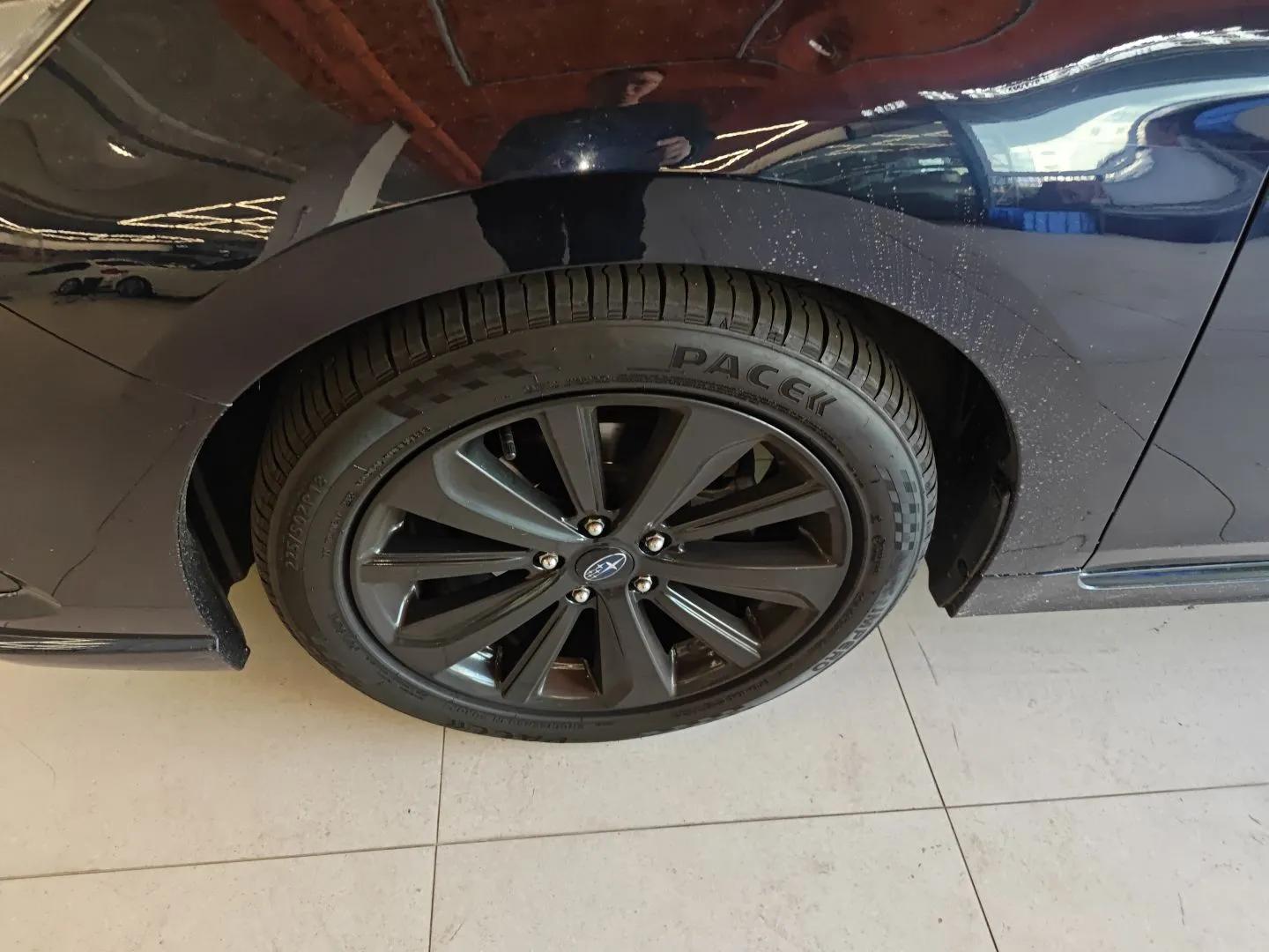 Subaru Legacy 2020 Restyled 2.5i Glory Limited Edition EyeSight — миниатюра 9