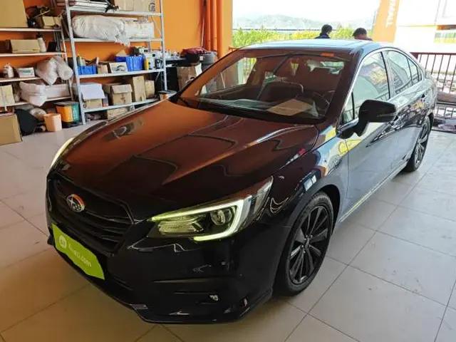 Subaru Legacy 2020 Restyled 2.5i Glory Limited Edition EyeSight