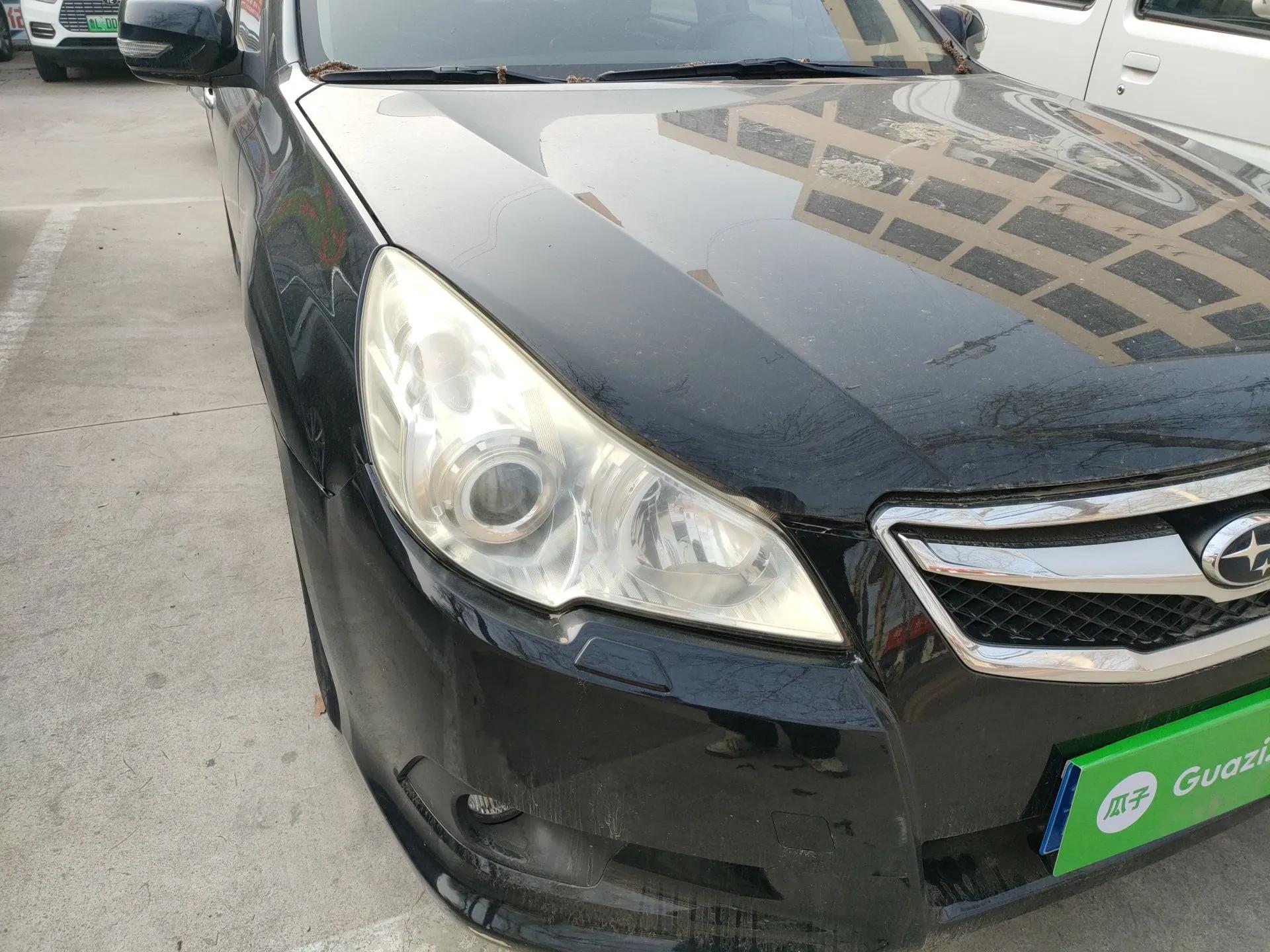 Subaru Legacy 2010 2.0i Luxury Navigation Edition — миниатюра 7