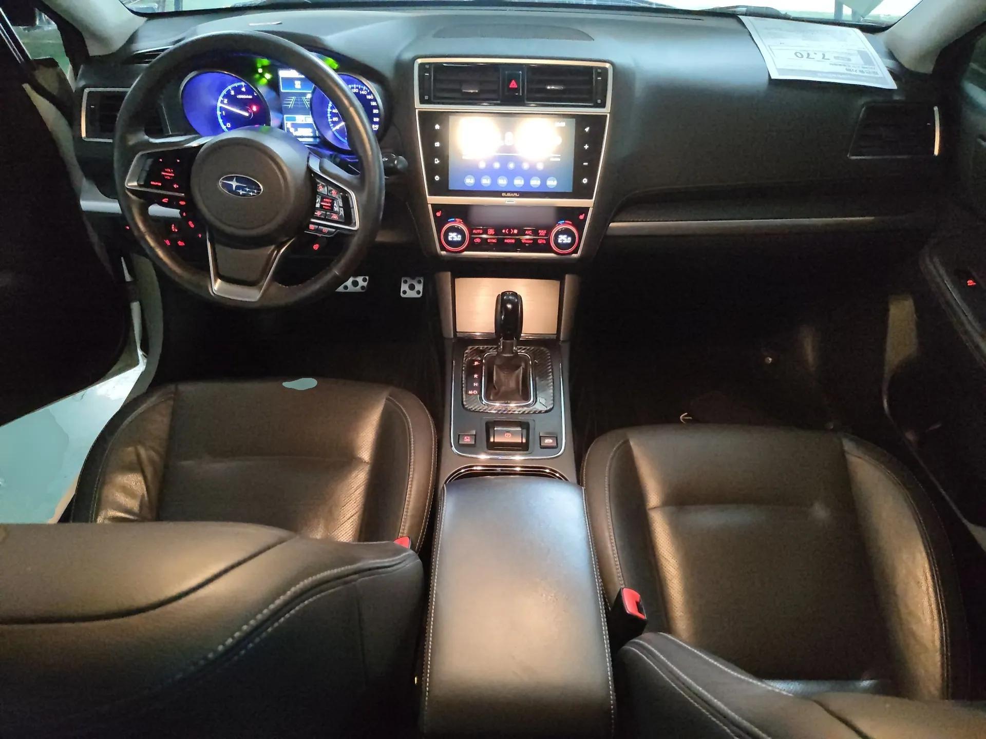 Subaru Legacy 2018 2.5i All-Wheel-Drive Prestige Edition EyeSight — миниатюра 12