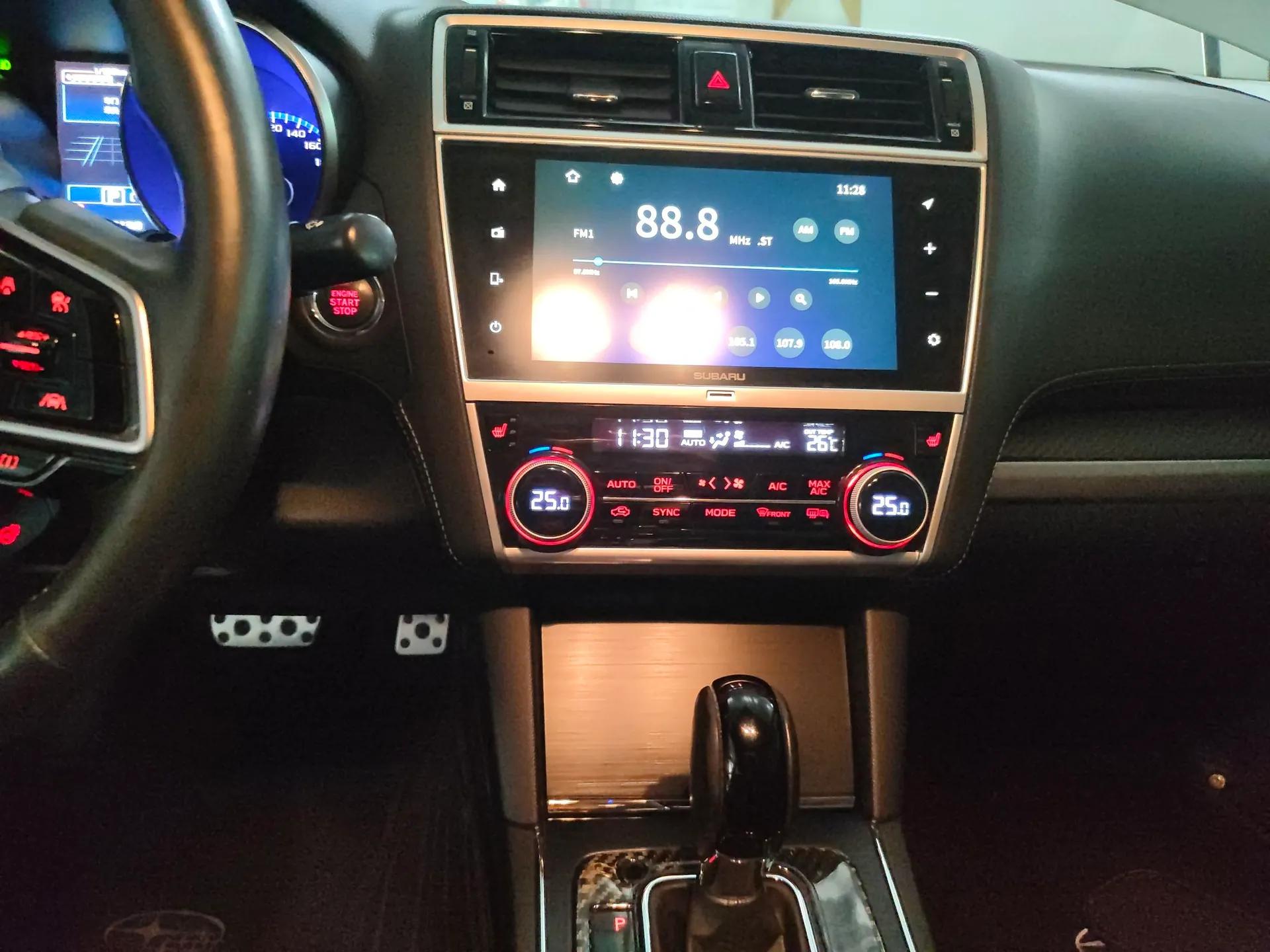 Subaru Legacy 2018 2.5i All-Wheel-Drive Prestige Edition EyeSight — миниатюра 15