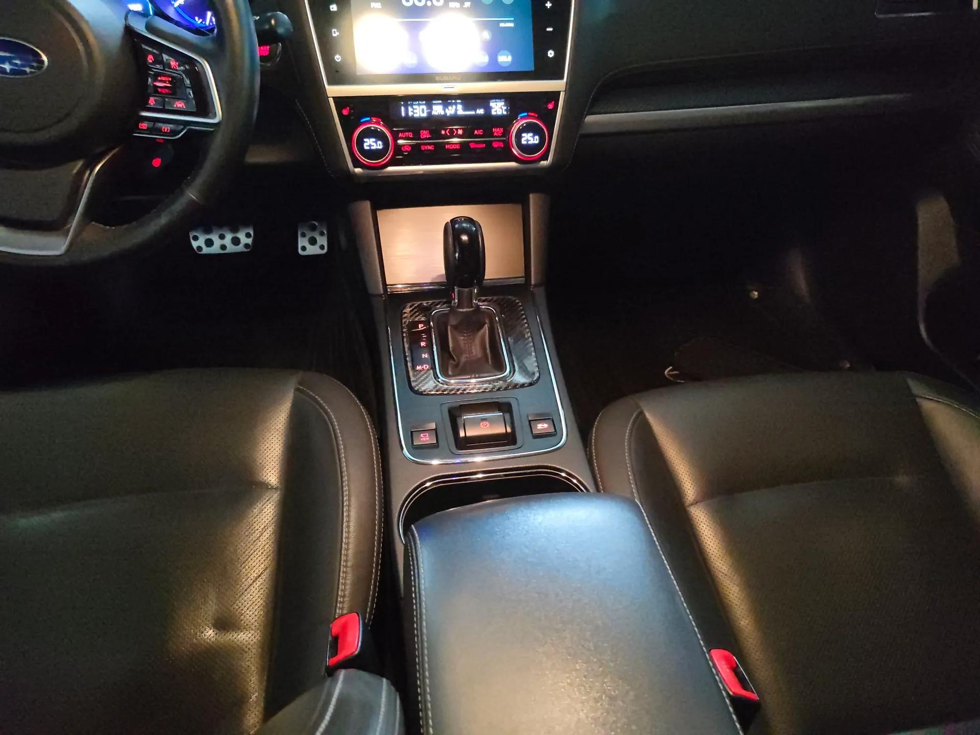 Subaru Legacy 2018 2.5i All-Wheel-Drive Prestige Edition EyeSight — миниатюра 16
