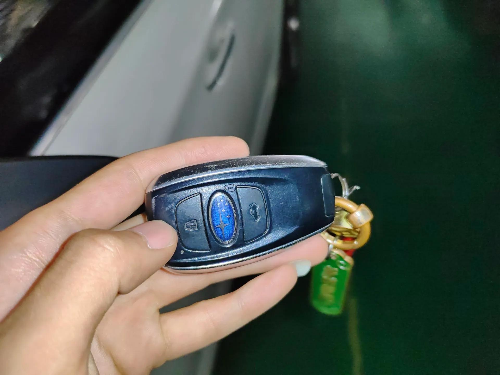 Subaru Legacy 2018 2.5i All-Wheel-Drive Prestige Edition EyeSight — миниатюра 22