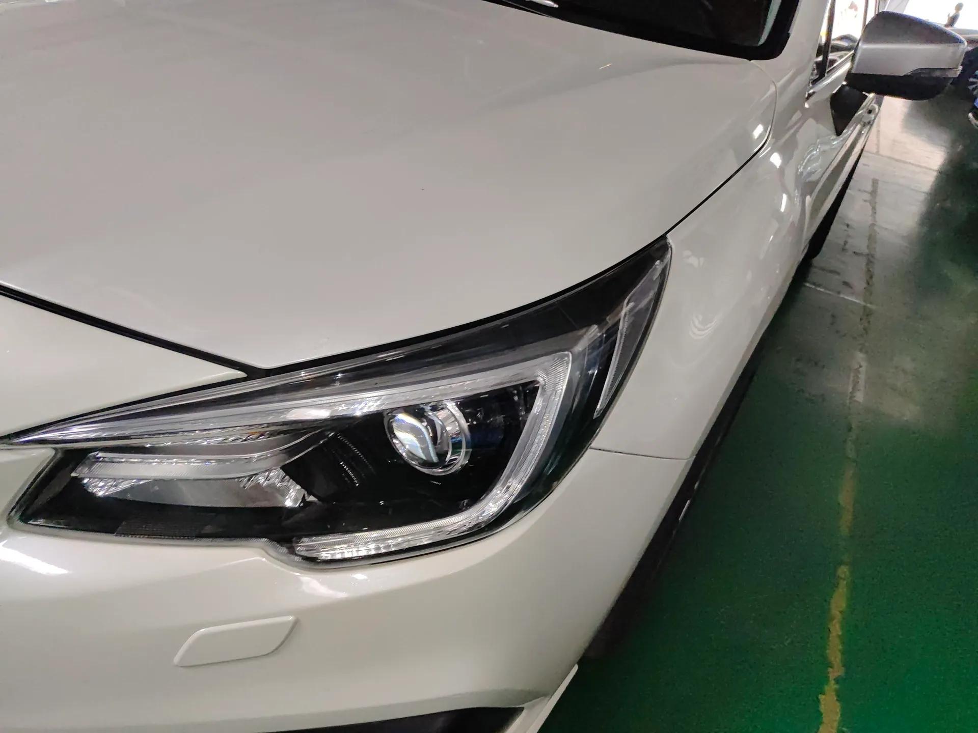 Subaru Legacy 2018 2.5i All-Wheel-Drive Prestige Edition EyeSight — миниатюра 5