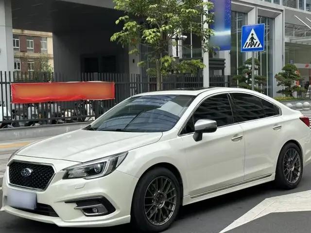 Subaru Legacy 2018 2.5i All-Wheel-Drive Prestige Edition EyeSight