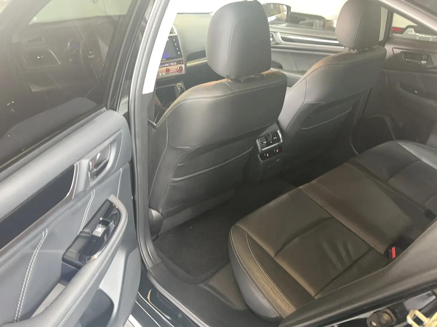 Subaru Legacy 2017 2.5i All-Wheel-Drive Prestige Edition EyeSight — миниатюра 12