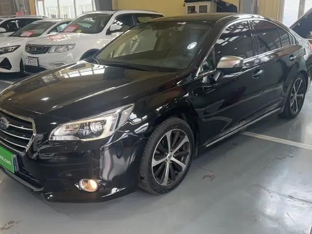 Subaru Legacy 2017 2.5i All-Wheel-Drive Prestige Edition EyeSight