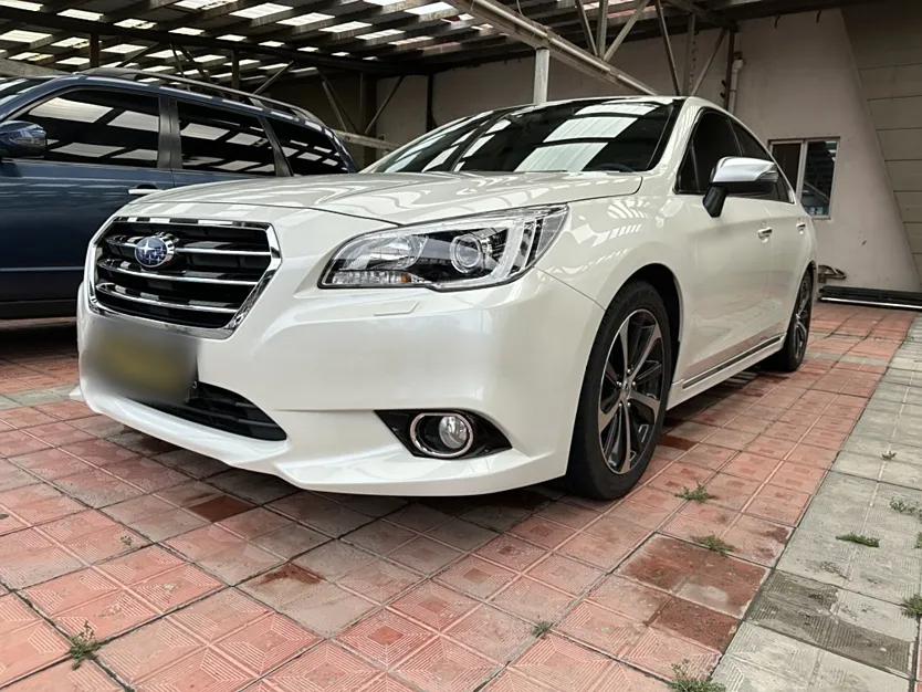 Subaru Legacy 2017 2.5i All-Wheel-Drive Prestige Edition EyeSight — миниатюра 1
