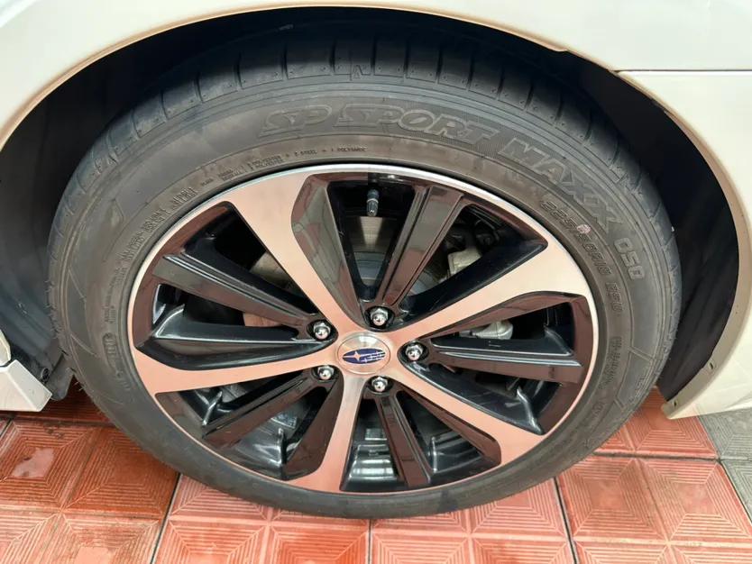 Subaru Legacy 2017 2.5i All-Wheel-Drive Prestige Edition EyeSight — миниатюра 12