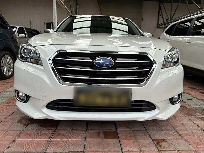 Subaru Legacy 2017 2.5i All-Wheel-Drive Prestige Edition EyeSight — миниатюра 13