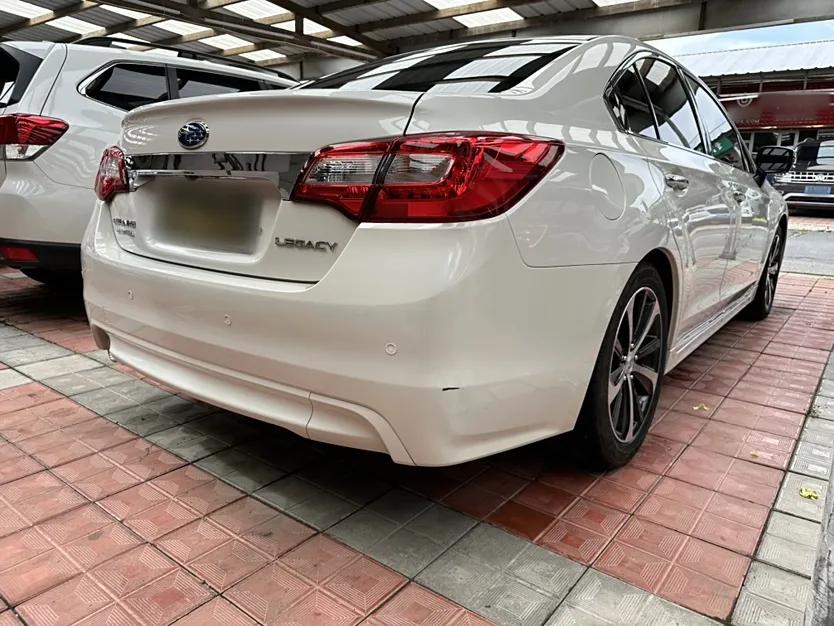 Subaru Legacy 2017 2.5i All-Wheel-Drive Prestige Edition EyeSight — миниатюра 15