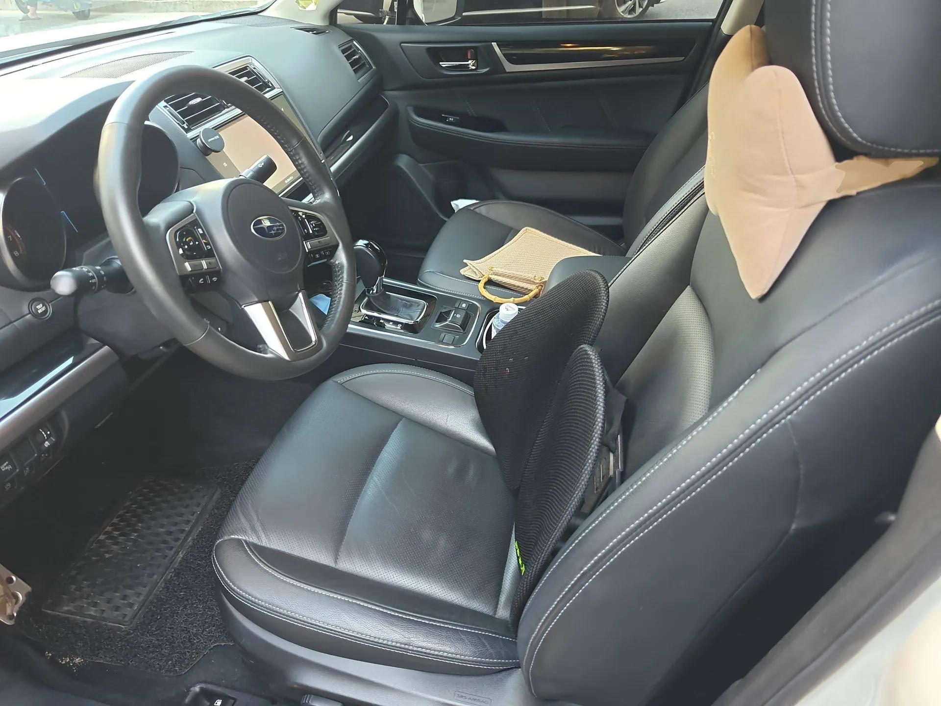 Subaru Legacy 2017 2.5i All-Wheel-Drive Prestige Edition EyeSight — миниатюра 21