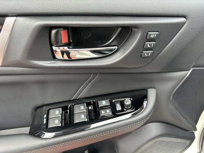 Subaru Legacy 2017 2.5i All-Wheel-Drive Prestige Edition EyeSight — миниатюра 26