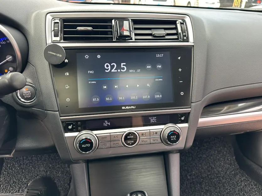 Subaru Legacy 2017 2.5i All-Wheel-Drive Prestige Edition EyeSight — миниатюра 28