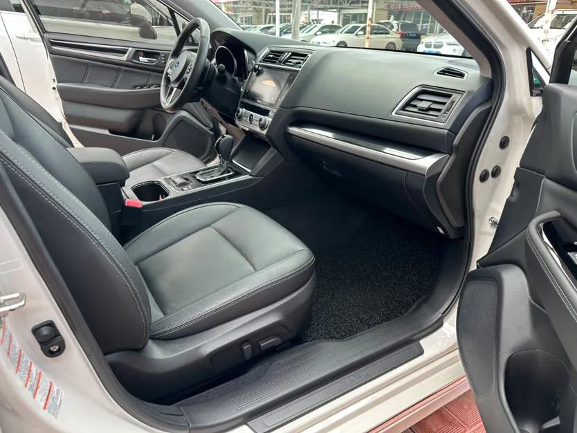 Subaru Legacy 2017 2.5i All-Wheel-Drive Prestige Edition EyeSight — миниатюра 29