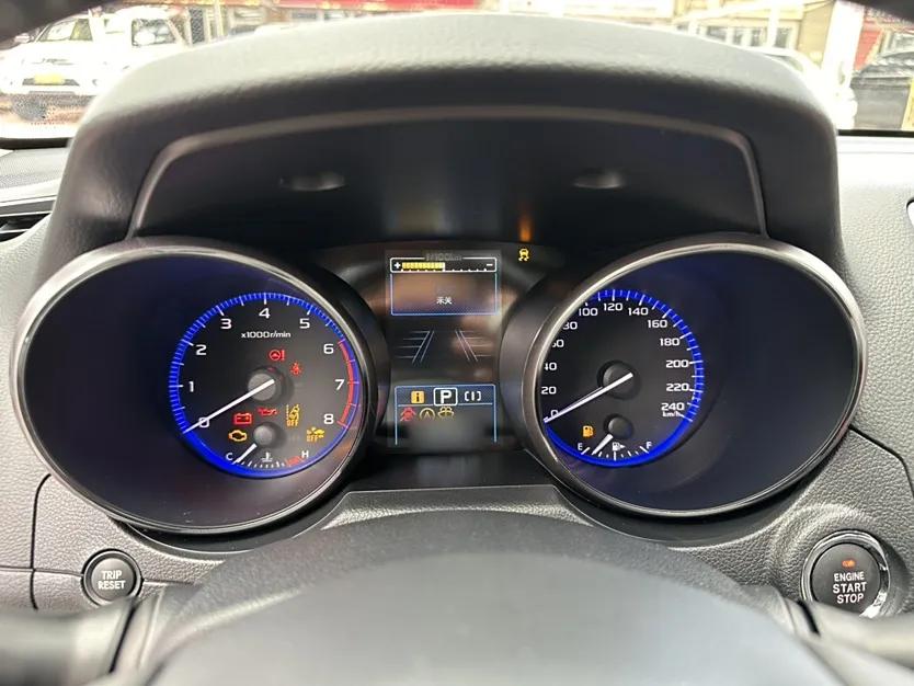 Subaru Legacy 2017 2.5i All-Wheel-Drive Prestige Edition EyeSight — миниатюра 30
