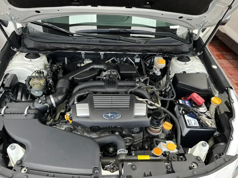 Subaru Legacy 2017 2.5i All-Wheel-Drive Prestige Edition EyeSight — миниатюра 4
