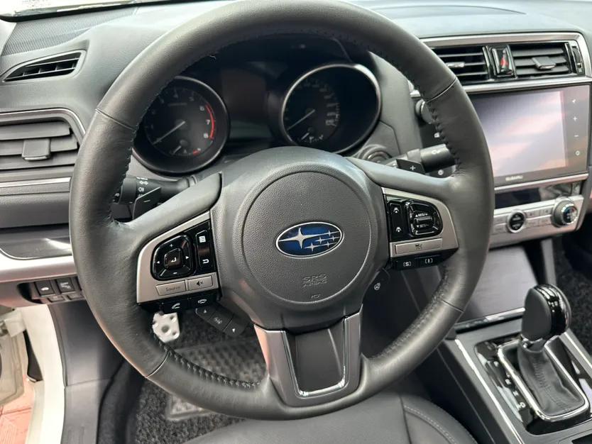 Subaru Legacy 2017 2.5i All-Wheel-Drive Prestige Edition EyeSight — миниатюра 32